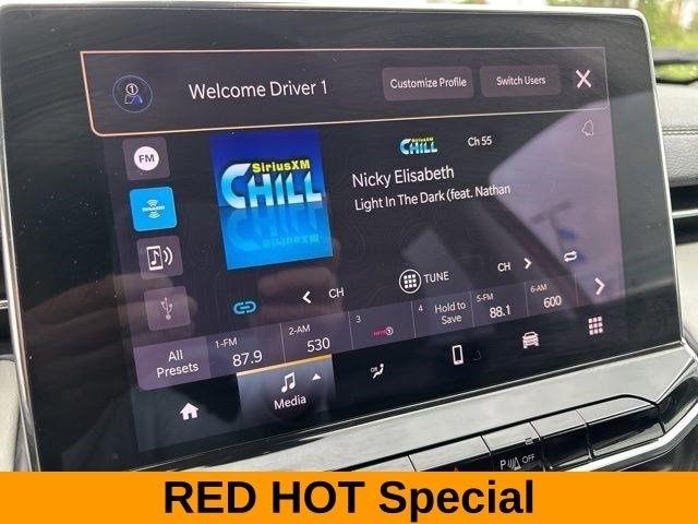 Jeep Compass Limited 4WD 2022
