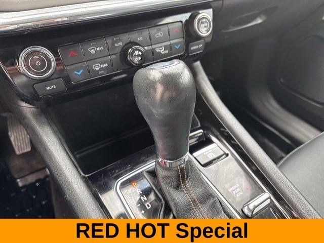 Jeep Compass Limited 4WD 2022