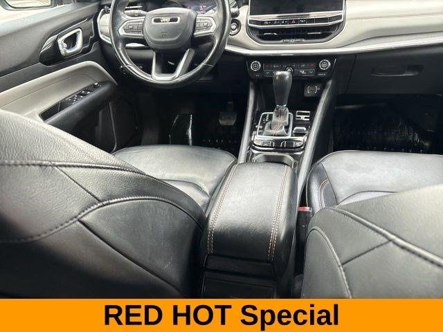 Jeep Compass Limited 4WD 2022