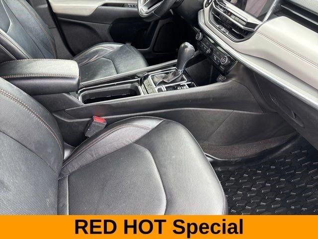 Jeep Compass Limited 4WD 2022