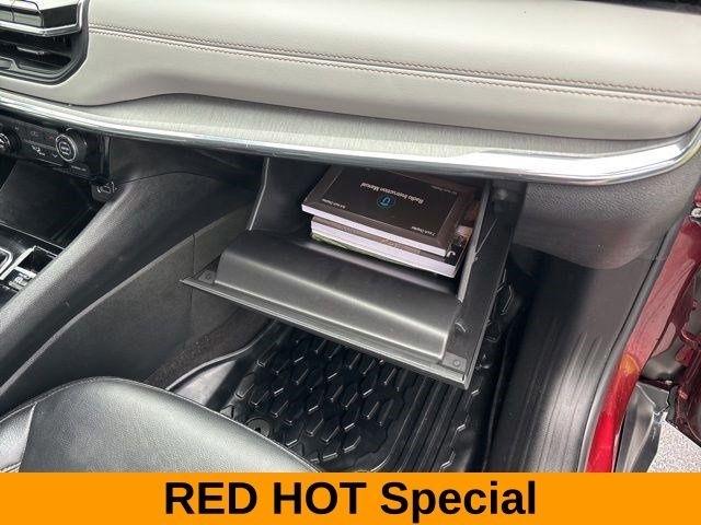 Jeep Compass Limited 4WD 2022