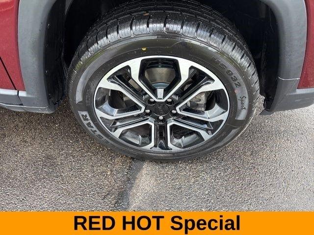 Jeep Compass Limited 4WD 2022