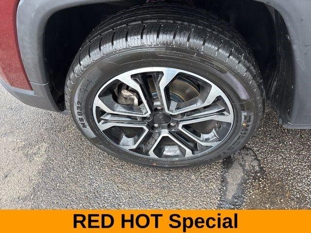 Jeep Compass Limited 4WD 2022