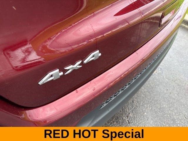 Jeep Compass Limited 4WD 2022