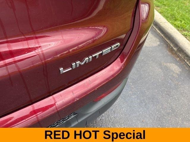 Jeep Compass Limited 4WD 2022