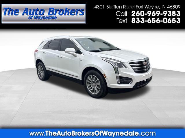 2019 Cadillac XT5 Luxury