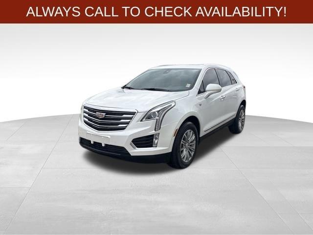 Cadillac XT5  2019