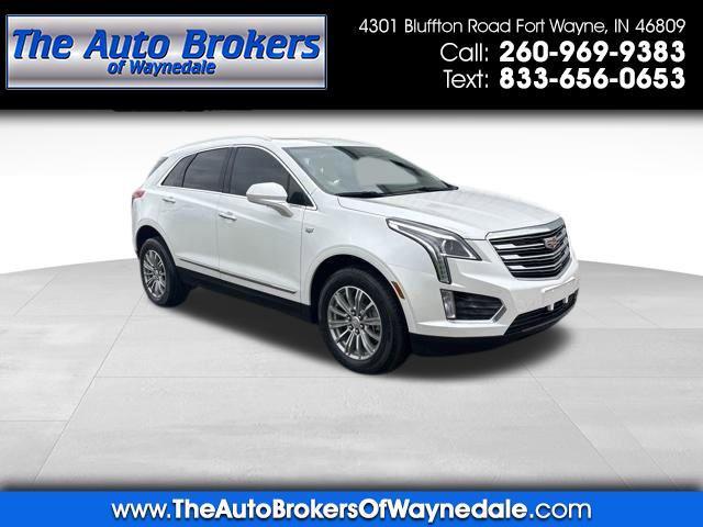 2019 Cadillac XT5 Luxury