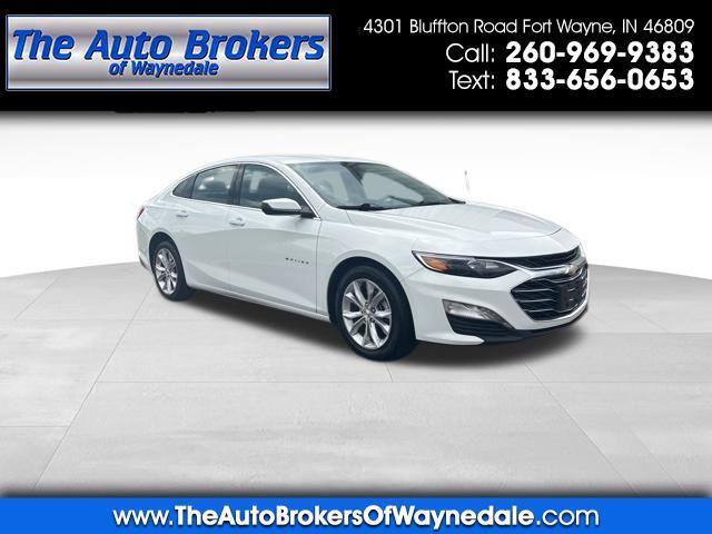 2023 Chevrolet Malibu LT