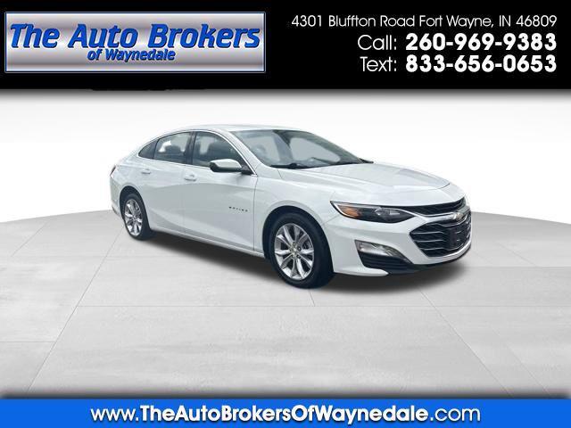 2023 Chevrolet Malibu LT