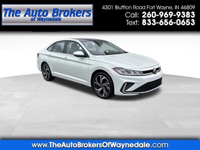 Volkswagen Jetta  2025