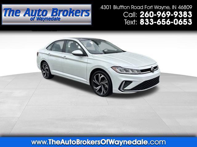 2025 Volkswagen Jetta 1.5T SEL
