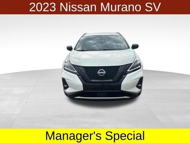Nissan Murano  2023