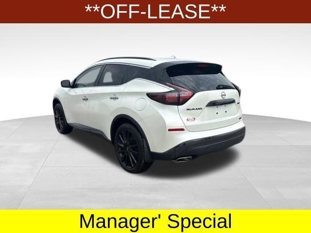 Nissan Murano  2023