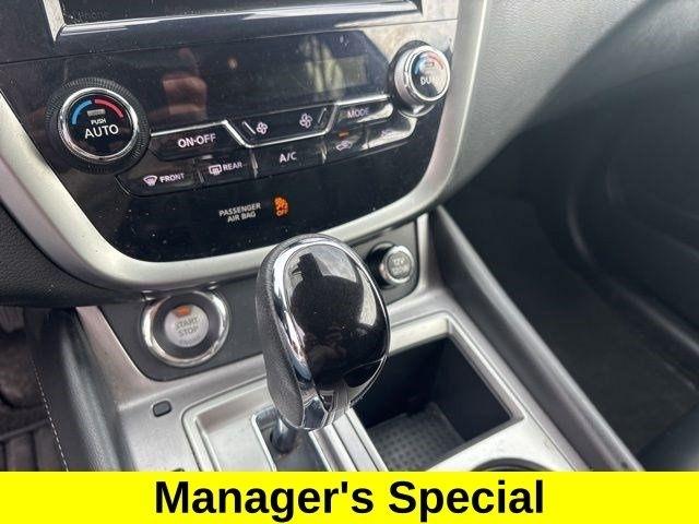 Nissan Murano  2023
