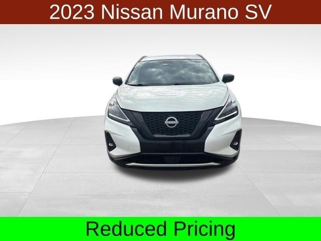 Nissan Murano SV AWD 2023