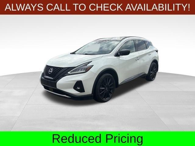 Nissan Murano SV AWD 2023