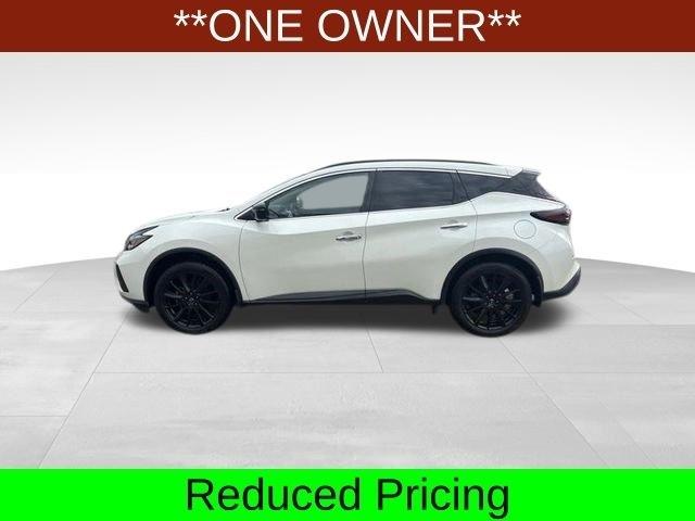 Nissan Murano SV AWD 2023