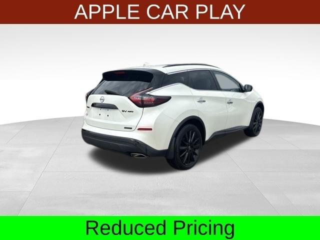 Nissan Murano SV AWD 2023