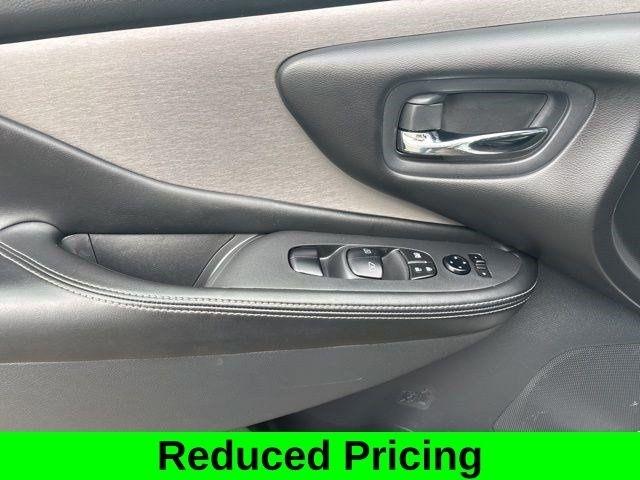 Nissan Murano SV AWD 2023