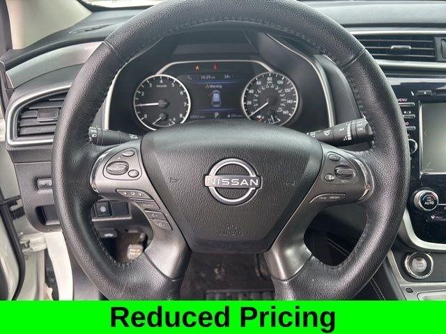 Nissan Murano SV AWD 2023