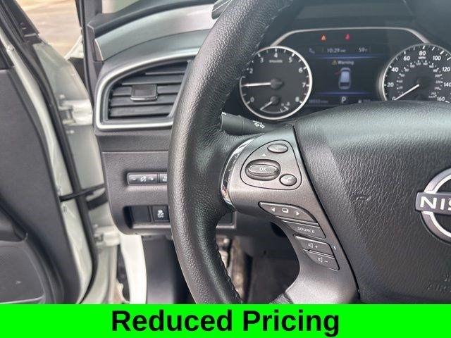 Nissan Murano SV AWD 2023