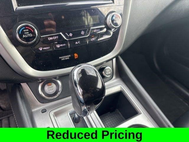 Nissan Murano SV AWD 2023
