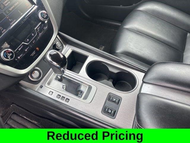 Nissan Murano SV AWD 2023