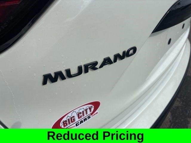 Nissan Murano SV AWD 2023