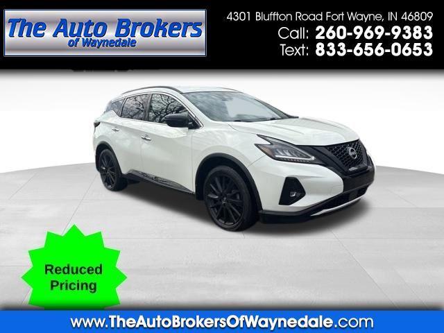 2023 Nissan Murano SV AWD