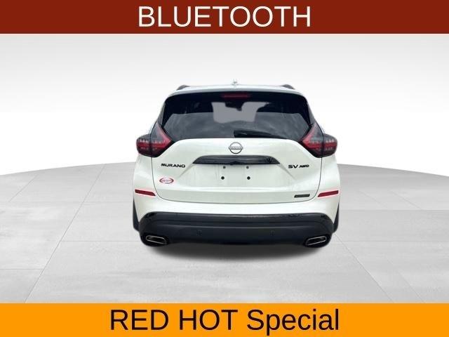 Nissan Murano SV AWD 2023