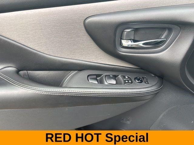Nissan Murano SV AWD 2023