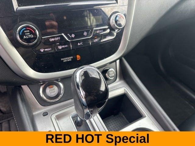 Nissan Murano SV AWD 2023
