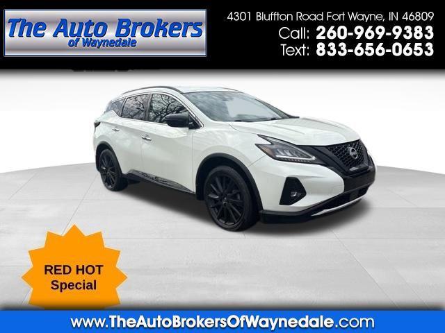 2023 Nissan Murano SV AWD