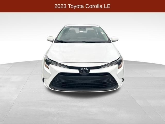 Toyota Corolla  2023
