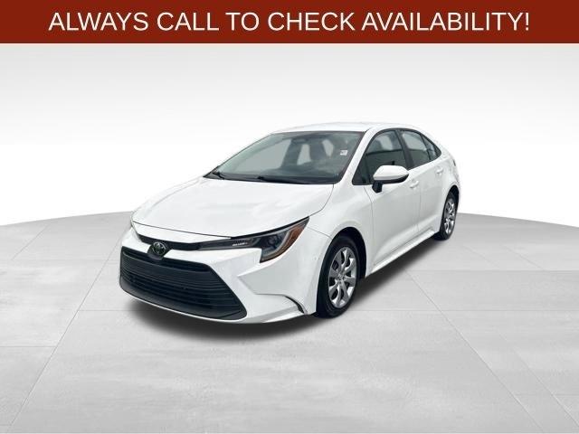 Toyota Corolla  2023