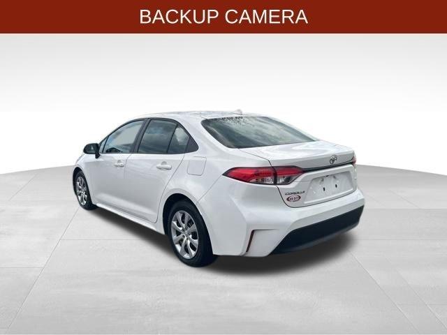 Toyota Corolla  2023