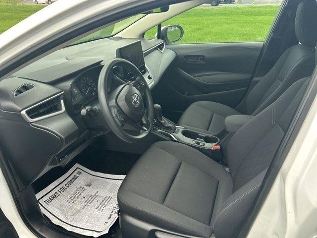 Toyota Corolla  2023