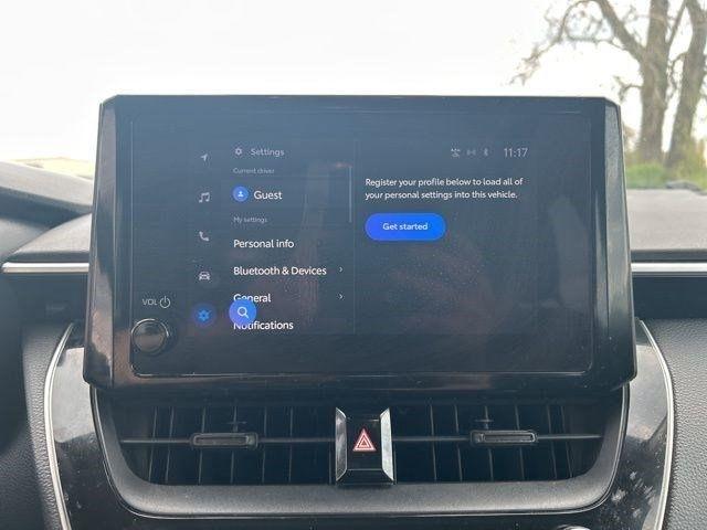 Toyota Corolla  2023