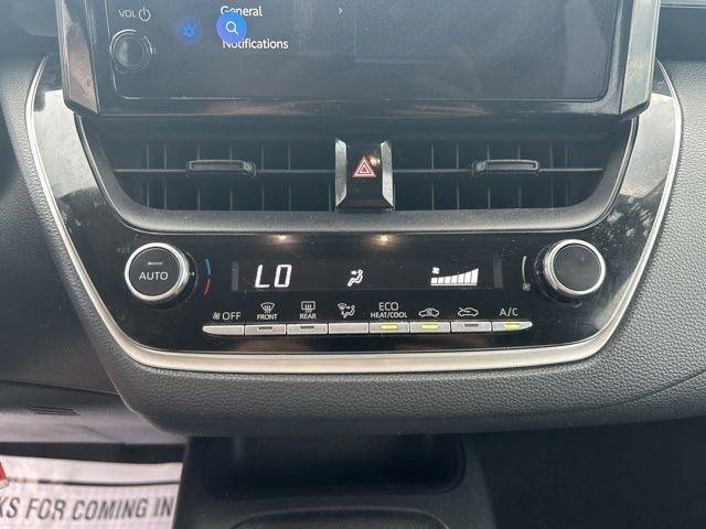 Toyota Corolla  2023