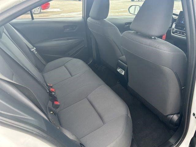 Toyota Corolla  2023