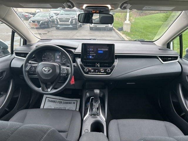 Toyota Corolla  2023
