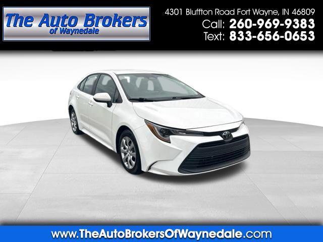 Toyota Corolla  2023