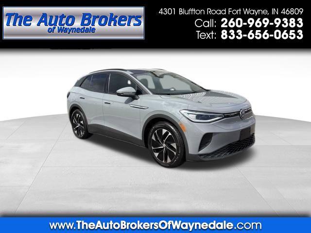 Volkswagen ID.4  2021