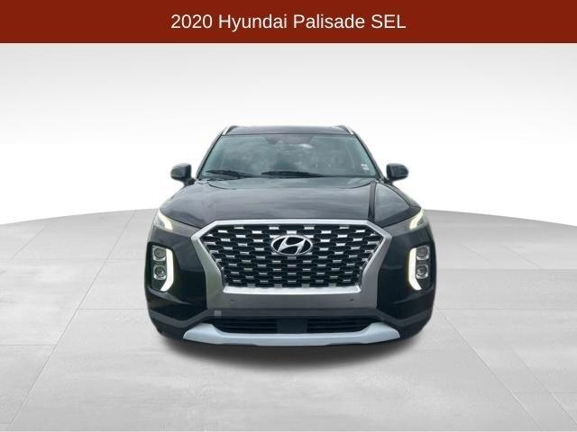 Hyundai Palisade  2020