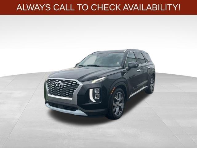 Hyundai Palisade  2020