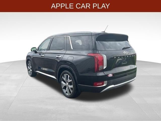 Hyundai Palisade  2020