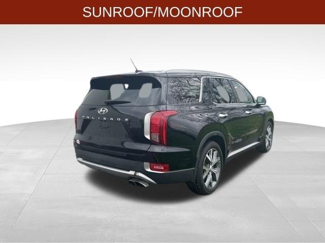 Hyundai Palisade  2020