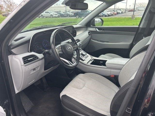 Hyundai Palisade  2020