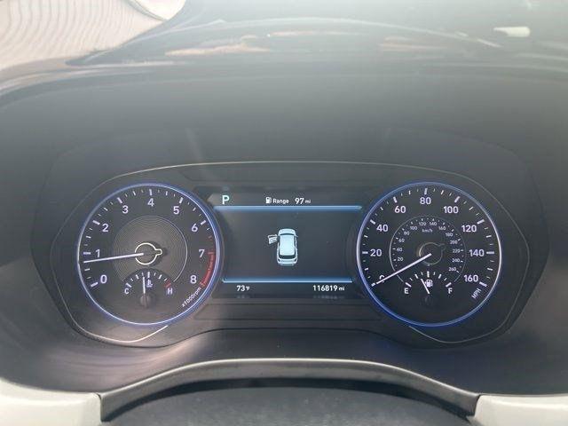 Hyundai Palisade  2020